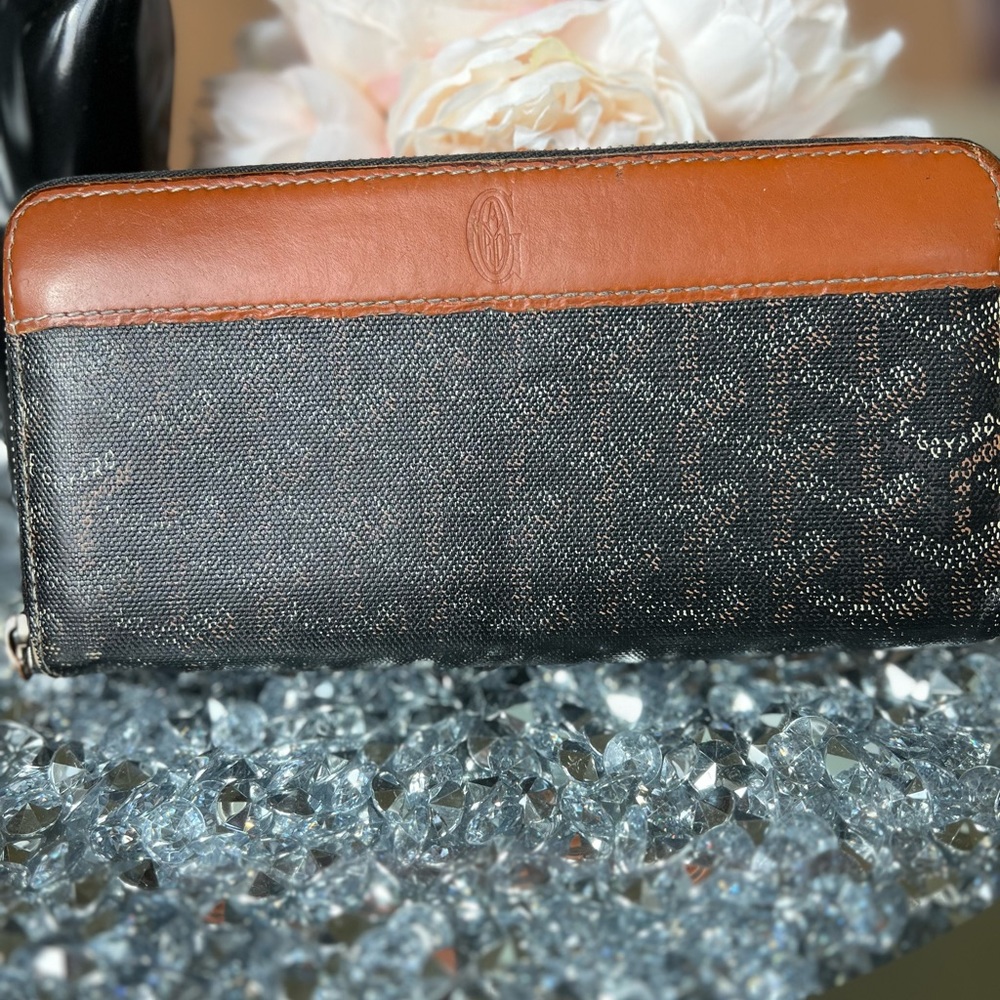 EUC GOYARD WALLET